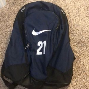 Nike backpack